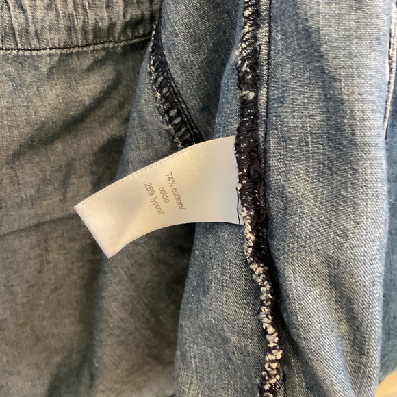 Maurices Jean cargo utility jacket XS - Picture 4 of 4